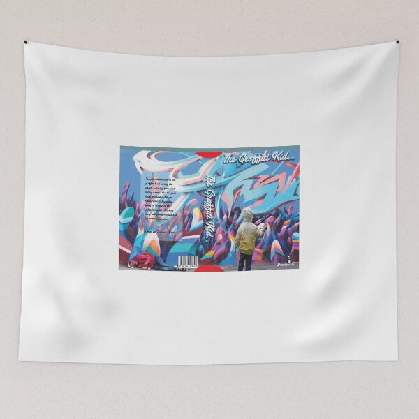 Item preview, The Graffiti Kid designed and sold by MrSworsy.