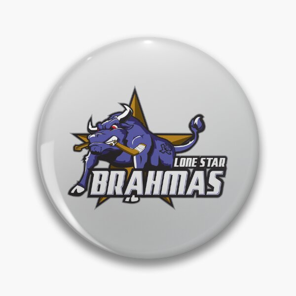 Item preview, Lone Star Brahmas designed and sold by stickers-by-sav.