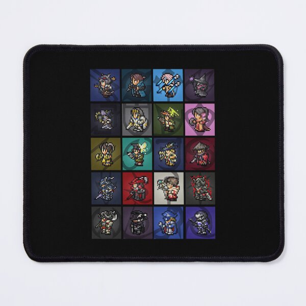Item preview, FF14 - Pixel Jobs designed and sold by ZeWissou.