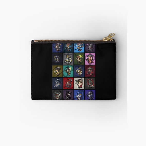 Item preview, FF14 - Pixel Jobs designed and sold by ZeWissou.