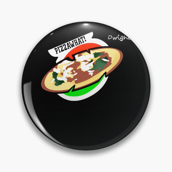 Item preview, Dwight Fairfield dbd pizza   designed and sold by Kumiri.