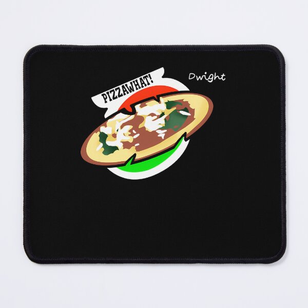 Item preview, Dwight Fairfield dbd pizza   designed and sold by Kumiri.