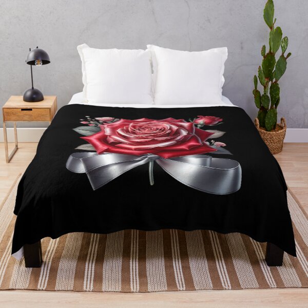 Item preview, Classic Romantic Rose – Floral Love Design designed and sold by artedigital99.