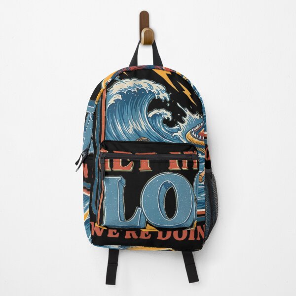 Item preview, Get In Loser We're Doing God's Will Funny Jonah Whale designed and sold by Gargamal.