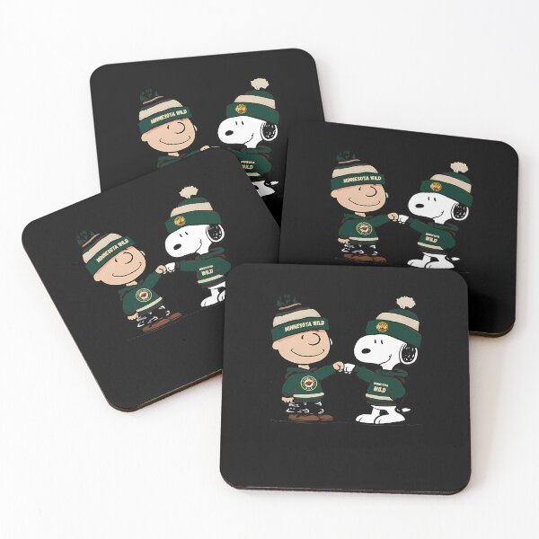 Item preview, Minnesota Wild Snoopy designed and sold by Talpacoti.