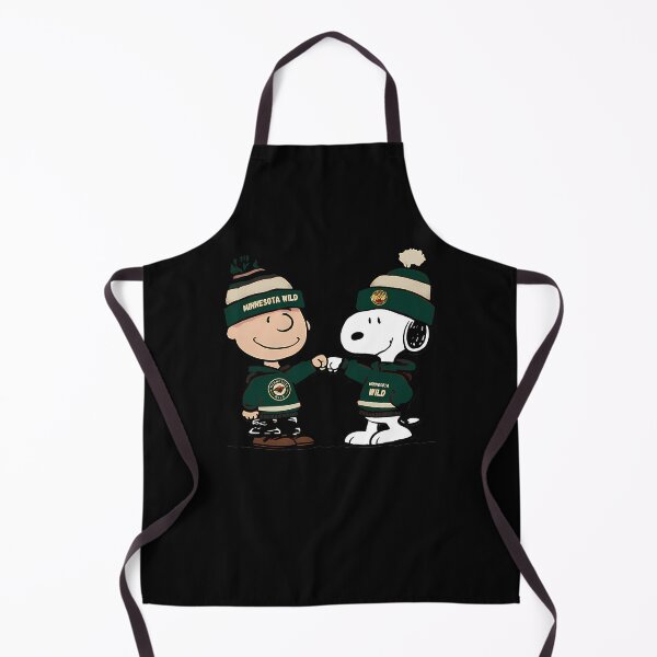 Item preview, Minnesota Wild Snoopy designed and sold by Talpacoti.