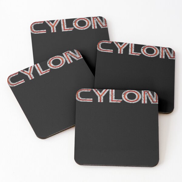 Item preview, I'm a Frakking Cylon (Grunge)  designed and sold by Kumiri.