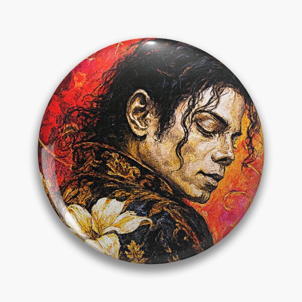 Item preview, Tribute to Michael Jackson designed and sold by LuluLeb.