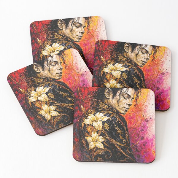 Item preview, Tribute to Michael Jackson designed and sold by LuluLeb.