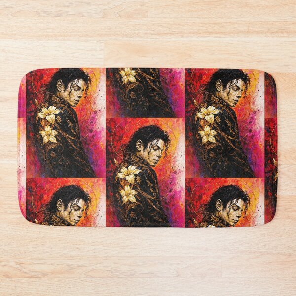 Item preview, Tribute to Michael Jackson designed and sold by LuluLeb.
