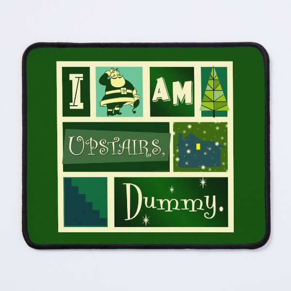 Item preview, Upstairs Dummy Green designed and sold by Normbot2000.