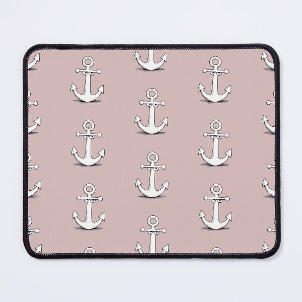 Item preview, Annoyed anchor, maritime, North German designed and sold by FrechZeug.
