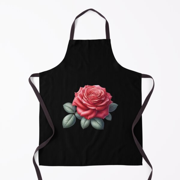 Item preview, Romantic Flower Rose – Love Inspired Floral Art designed and sold by artedigital99.