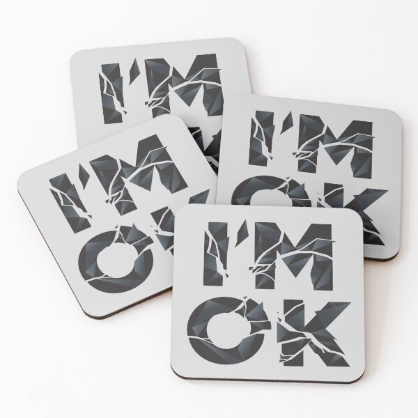 Item preview, i am ok designed and sold by Kiddygifts.