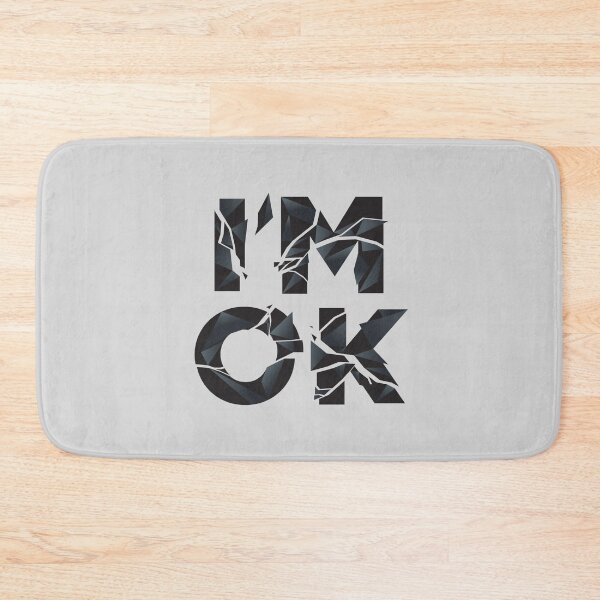Item preview, i am ok designed and sold by Kiddygifts.