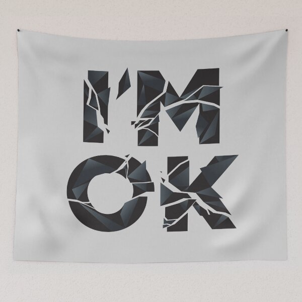 Item preview, i am ok designed and sold by Kiddygifts.