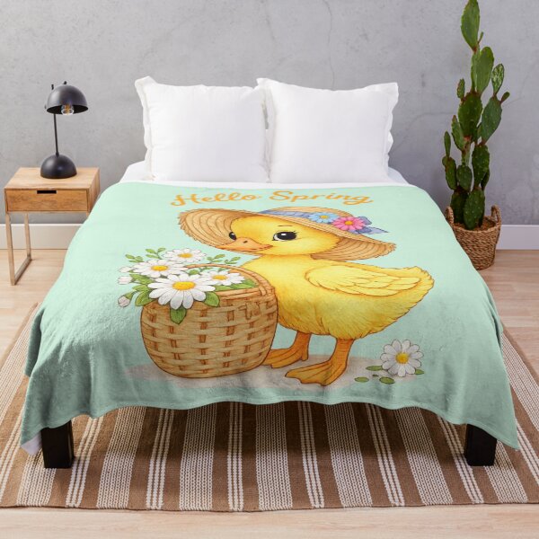 Item preview, Spring Dreams In Yellow And Fluff designed and sold by iamdesigns14.