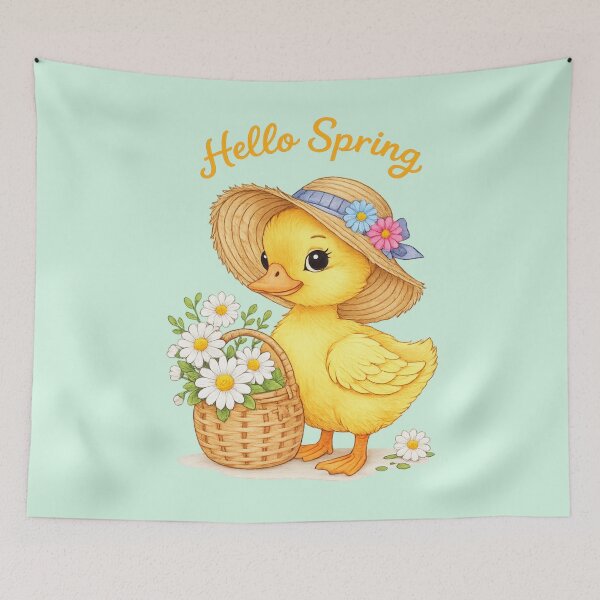 Item preview, Spring Dreams In Yellow And Fluff designed and sold by iamdesigns14.