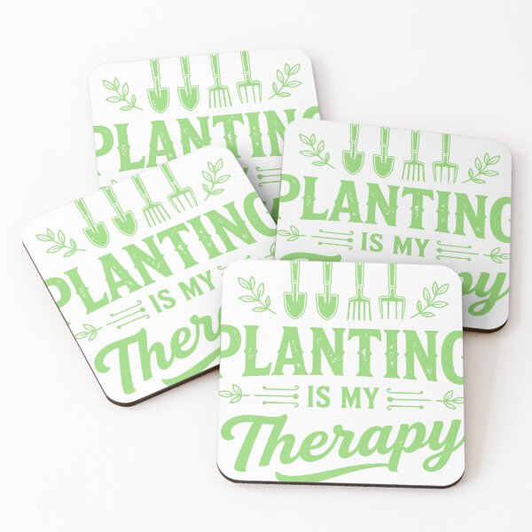 Item preview, Planting Is My Therapy designed and sold by Dxvect.