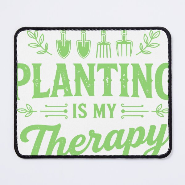 Item preview, Planting Is My Therapy designed and sold by Dxvect.