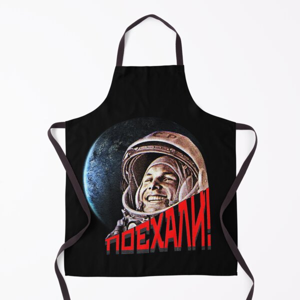 Item preview, Yuri Gagarin. Let's Go. designed and sold by Ninon 888.