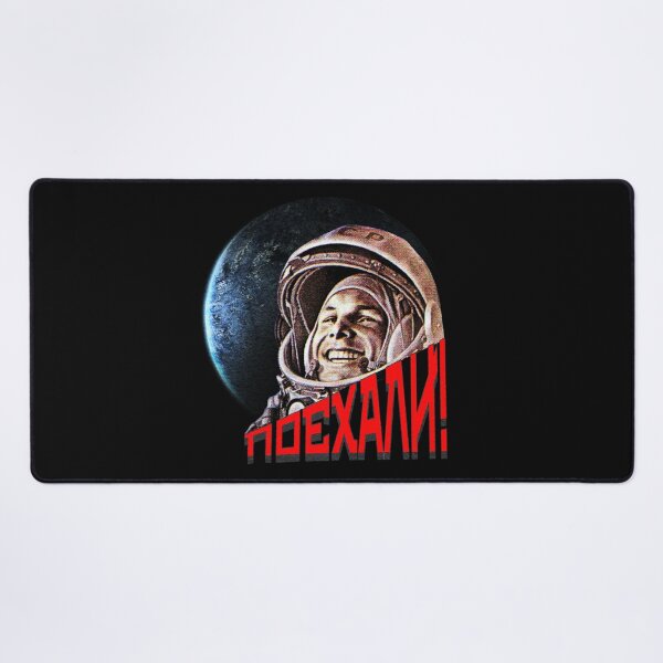Item preview, Yuri Gagarin. Let's Go.  designed and sold by Ninon 888.