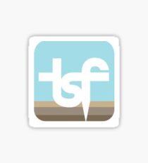 TSF Sticker