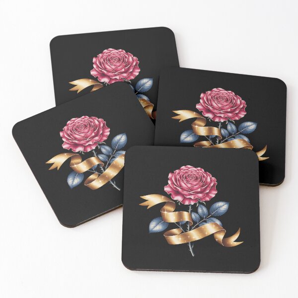 Item preview, Red Rose Petals Design – Elegant Floral Artwork designed and sold by artedigital99.