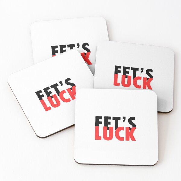 Item preview, Fet's Luck Premium designed and sold by Tamer ⭐⭐⭐⭐⭐.