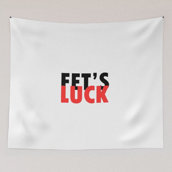 Artikelvorschau, Fet's Luck Premium entworfen und verkauft von Tamer ⭐⭐⭐⭐⭐.