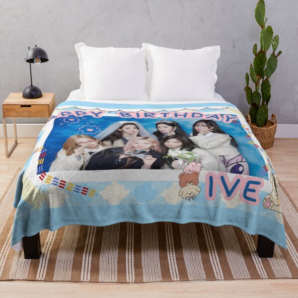 Item preview, Happy Birthday IVE (KPOP) designed and sold by jaofnn.