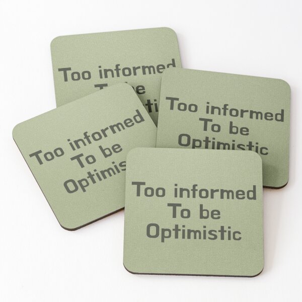 Item preview, Too informed designed and sold by Marco-64.