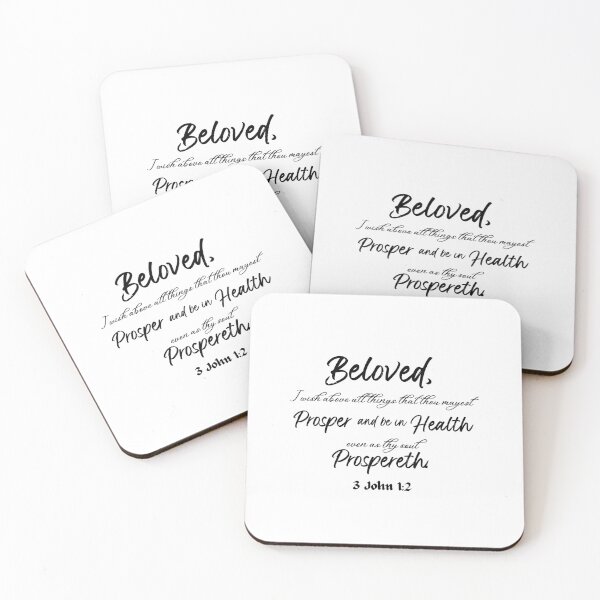 Item preview, Christianity, Bible Verse, John  designed and sold by Faith Lighthouse .