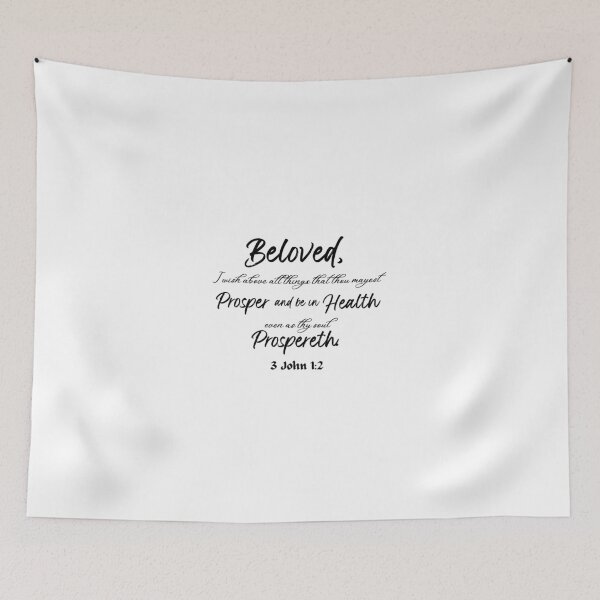 Item preview, Christianity, Bible Verse, John  designed and sold by Faith Lighthouse .