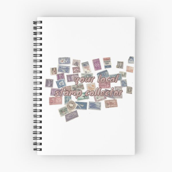 Item preview, your local stamp collector designed and sold by meggyeggymoo.