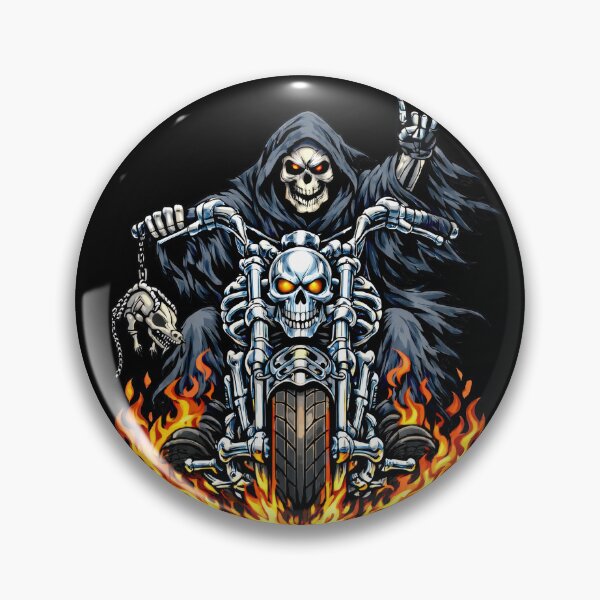 Item preview, Hellracer designed and sold by Pixelartistin.