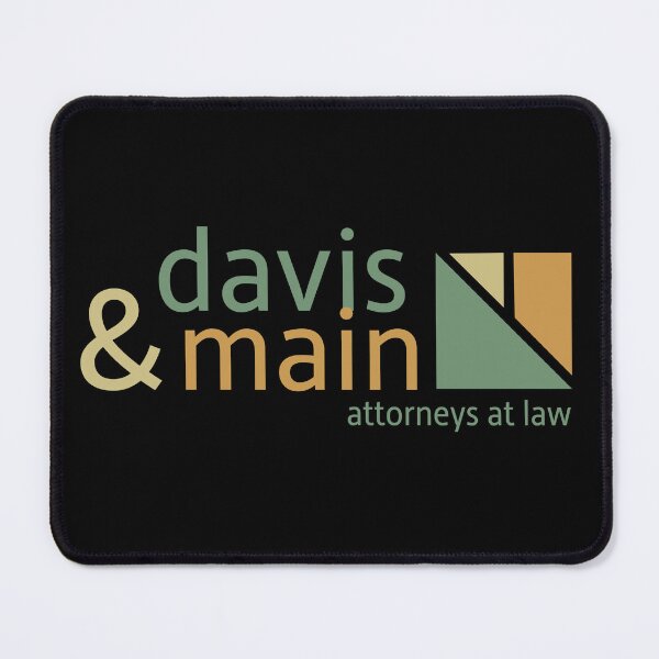 Item preview, davis & main attorneys at law: as featured in Better Call Saul designed and sold by WhiteShirtGuy.