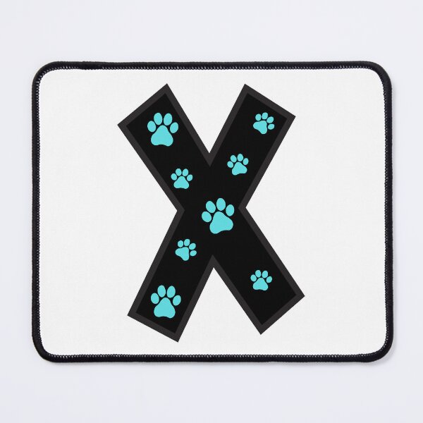 Item preview, Paw print alphabet designed and sold by broadwaygirl142.