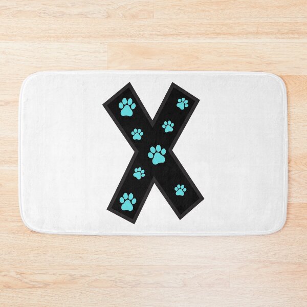 Item preview, Paw print alphabet designed and sold by broadwaygirl142.