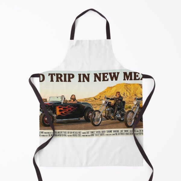 Item preview, ROAD MOVIE POSTER ROAD TRIP IN NEW MEXICO 1967 designed and sold by VERYOLDROAD BY AXTON BROWNING .
