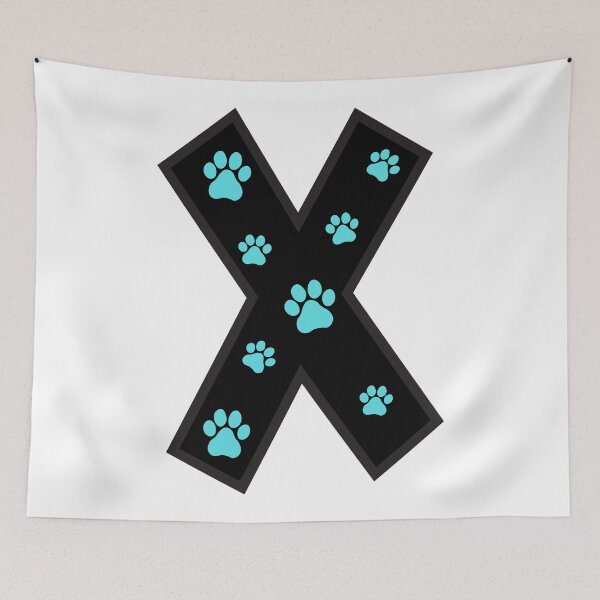 Item preview, Paw print alphabet designed and sold by broadwaygirl142.