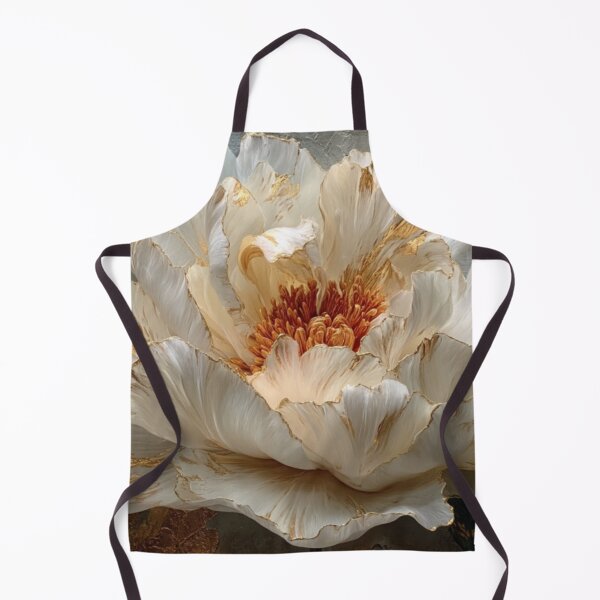 Item preview, Elegant Peony gold foil designed and sold by Cris888.