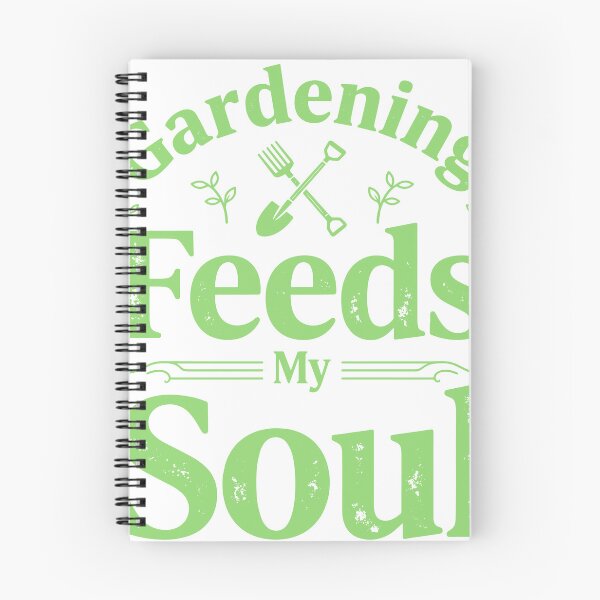 Item preview, Gardening Feeds My Soul designed and sold by Dxvect.