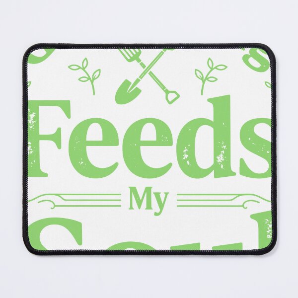 Item preview, Gardening Feeds My Soul designed and sold by Dxvect.
