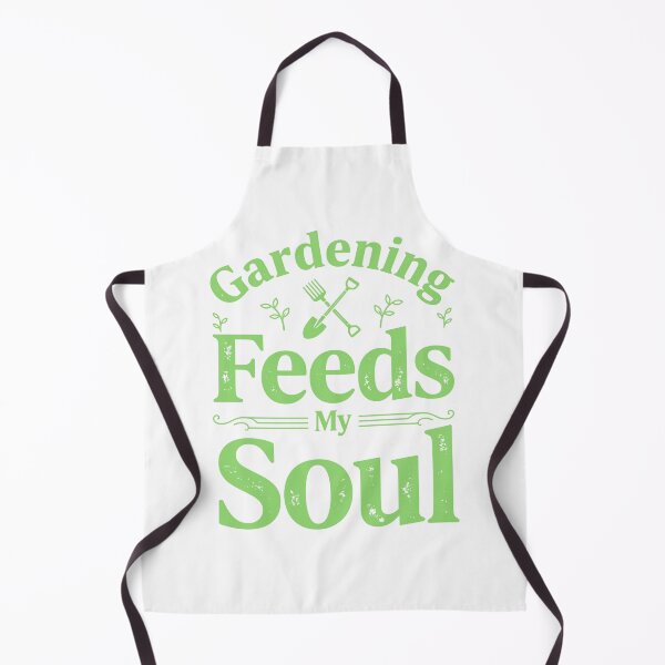 Item preview, Gardening Feeds My Soul designed and sold by Dxvect.
