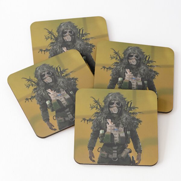 Item preview, BF BF6 RedSec Desert Locusts 'Woodland Shroud' Recon Skin designed and sold by Sellcooldesigns.