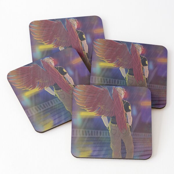 Item preview, Hawks in the rain designed and sold by TheSimpNetwork.