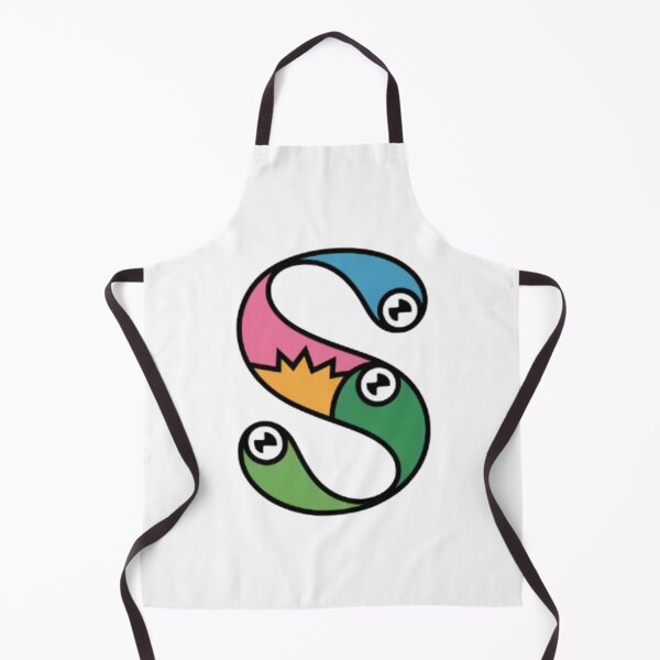Item preview, Monograma minimalista moderno de la letra S: diseño de arte digital elegante designed and sold by KalamAura.