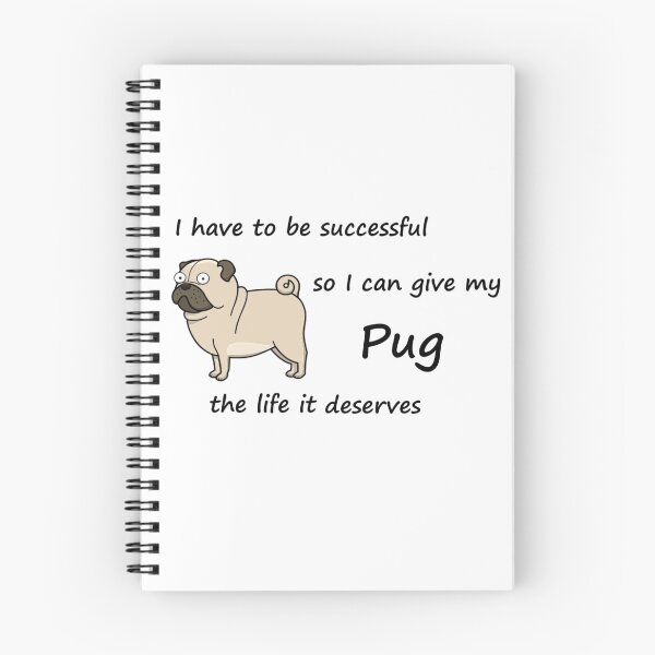 Item preview, The Life Pug Deserves designed and sold by Jhbshuman.