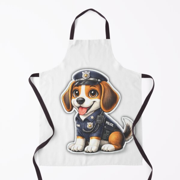 Item preview, Beagle K9 kawaii stiker K9 Unit On Duty Funny Police Dog Shirt Cute K9 Dog Lover Gift designed and sold by ahfas86.